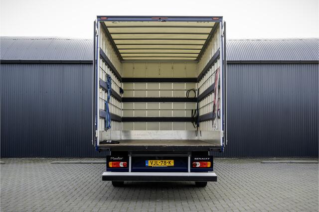 Renault TRAFIC 2.3dCi 145PK Bakwagen met deuren | LED | Camera | Navi | Airco