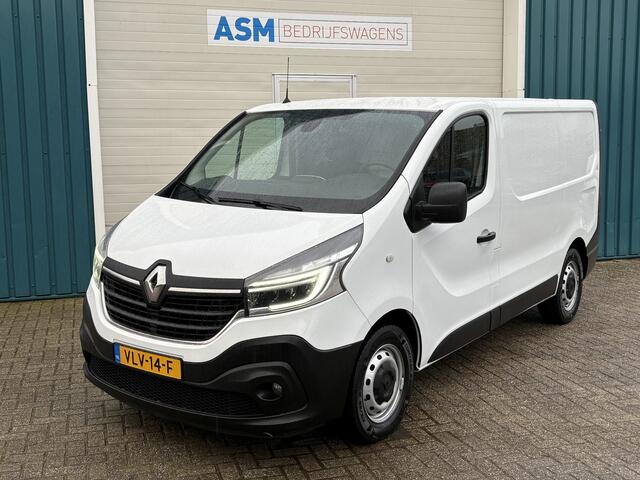 Renault TRAFIC 2.0 146Pk dCi 145 T29 L1H1 Comfort / Cruise / Airco / Navi / Trekhaak / Apk t/m 21-10-2026