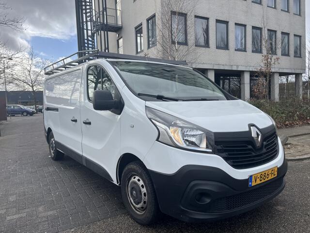 Renault TRAFIC 1.6 dCi T29L2H1 3 persoons Parkeersensoren