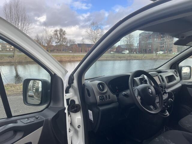 Renault TRAFIC 1.6 dCi T29L2H1 3 persoons Parkeersensoren