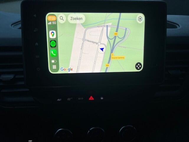 Renault TRAFIC 2.0 D 130pk L1H1 - Navi - Carplay/Android - Camera - sensoren a - trekhaak - all season banden