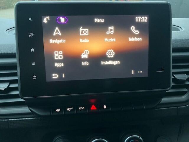 Renault TRAFIC 2.0 D 130pk L1H1 - Navi - Carplay/Android - Camera - sensoren a - trekhaak - all season banden