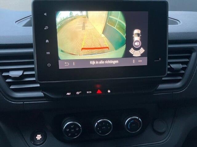 Renault TRAFIC 2.0 D 130pk L1H1 - Navi - Carplay/Android - Camera - sensoren a - trekhaak - all season banden