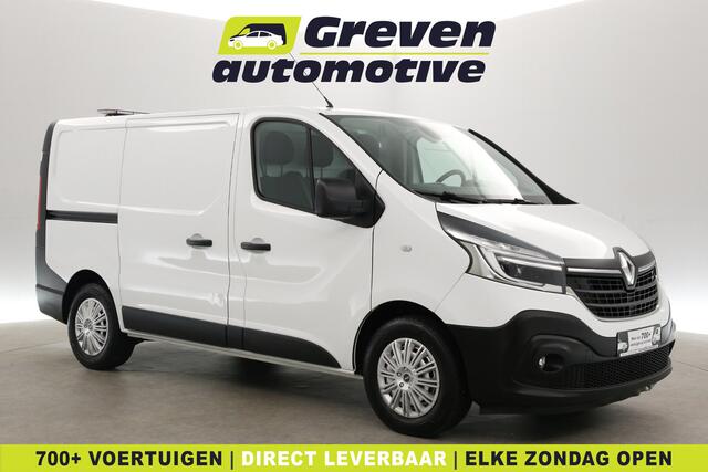 Renault TRAFIC 2.0 dCi L1H1 | Aut. | Airco | Camera | Cruise | 3 Zits | Stoelverw. | Parkeersens.