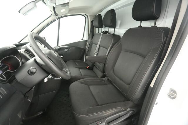 Renault TRAFIC 2.0 dCi L1H1 | Aut. | Airco | Camera | Cruise | 3 Zits | Stoelverw. | Parkeersens.