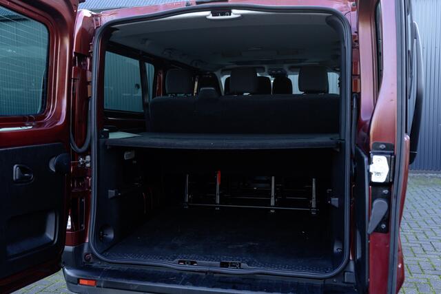 Renault TRAFIC Renault Trafic Blue dCi 150PK | L2H1 | 9-Zits | EX BTW/BPM | LED | Camera | Navi | Zijschuifdeur R+L | Cruise | Airco | PDC | Euro 6