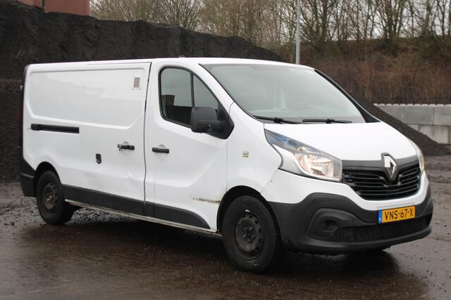 Renault TRAFIC 1.6 dCi T29 L2H1 Comfort Energy