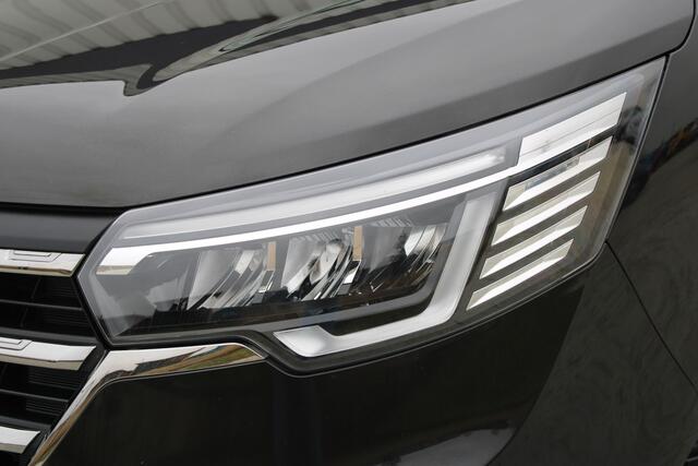 Renault TRAFIC 2.0 dCi 110 T30 L2H1 Work Edition | Incl. 12 maanden garantie | 3 persoons | Apple carplay/Android auto | Airco | DAB radio | Cruise control |