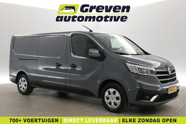 Renault TRAFIC 2.0 dCi L2H1 | Airco | Cruise | Trekh. | Carplay | Parkeersens.