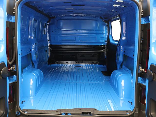 Renault TRAFIC Comfort - Gesloten Bestel E-TECH Electric 120 | EASY LINK navigatiesysteem met 8" touchscreen en DAB+ radio | Trekhaak met Trailer Swing Control | Vierseizoenbanden met sneeuwvlokicoon