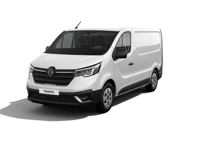 Renault TRAFIC Comfort - Gesloten Bestel E-TECH Electric 120 | Achteruitrijcamera | Airconditioning | C-Shape LED dagrijverlichting