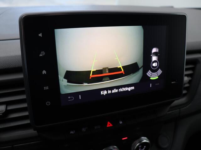 Renault TRAFIC Comfort - Gesloten Bestel E-TECH Electric 120 | Achteruitrijcamera | Airconditioning | C-Shape LED dagrijverlichting