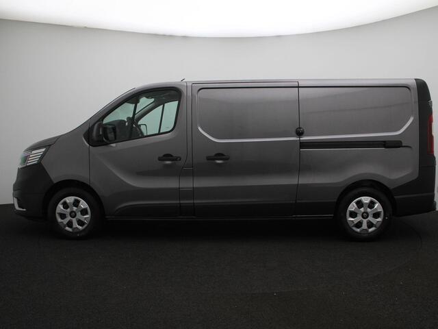 Renault TRAFIC E-Tech T29 L2H2 Advance 52 kWh | Adittionele Parkeerhulp | zijschuifdeur links | Passagiersstoel