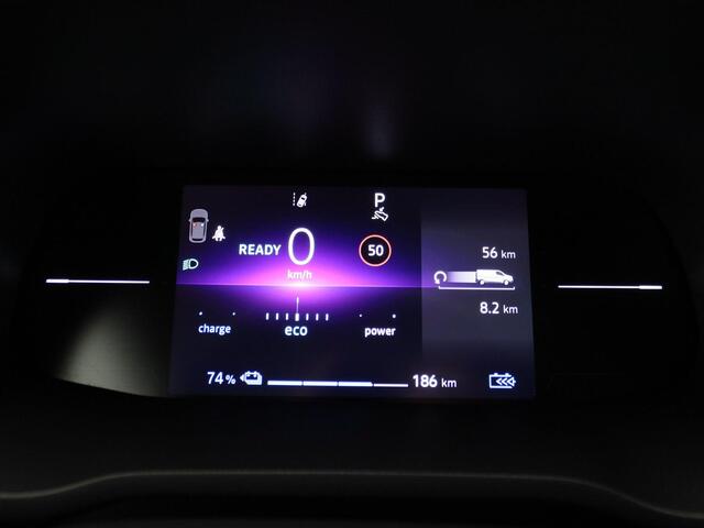 Renault TRAFIC E-Tech T29 L2H2 Advance 52 kWh | Adittionele Parkeerhulp | zijschuifdeur links | Passagiersstoel