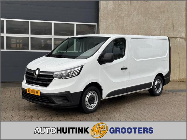 Renault TRAFIC 2.0 D 130pk L1H1 - camera - sensoren - inrichting laadruimte