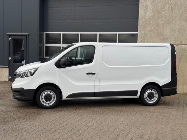Renault TRAFIC 2.0 D 130pk L1H1 - camera - sensoren - inrichting laadruimte