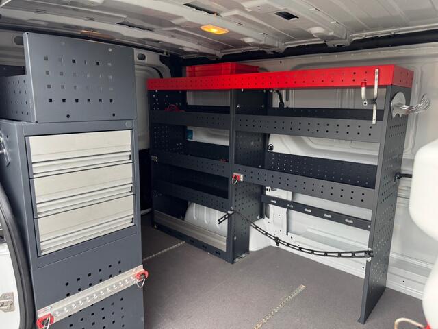 Renault TRAFIC 2.0 D 130pk L1H1 - camera - sensoren - inrichting laadruimte