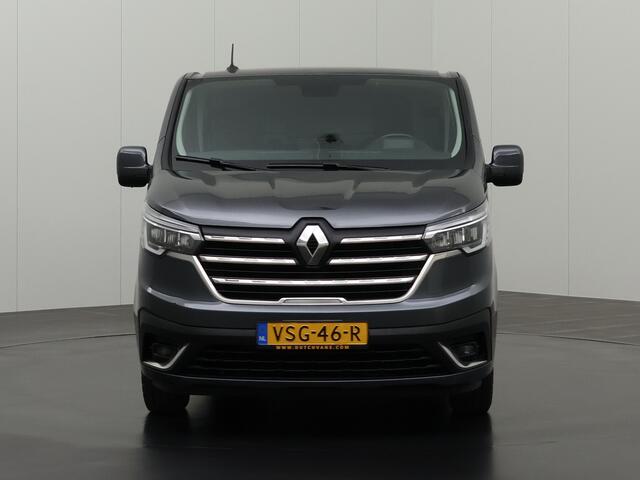 Renault TRAFIC 2.0DCi 130PK Lang Work Edition | Led | Navigatie | Airco | 3-Zits | Multimedia