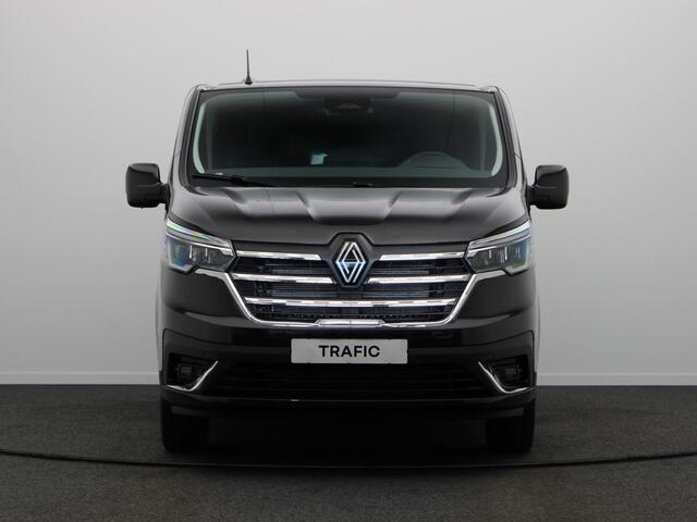 Renault TRAFIC Comfort - Dubbele Cabine E-TECH Electric 120 | Airconditioning | C-Shape LED dagrijverlichting | Cruise control en snelheidsbegrenzer