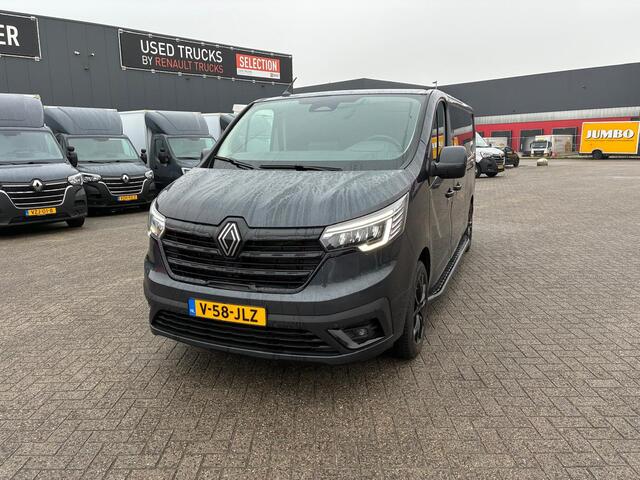 Renault TRAFIC Red Exclusive L H1, 2.0 DCI, 170 PK, Automaat, Camera, CarPlay