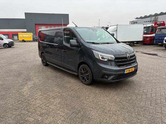 Renault TRAFIC Red Exclusive L H1, 2.0 DCI, 170 PK, Automaat, Camera, CarPlay