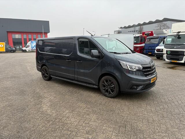 Renault TRAFIC Red Exclusive L H1, 2.0 DCI, 170 PK, Automaat, Camera, CarPlay