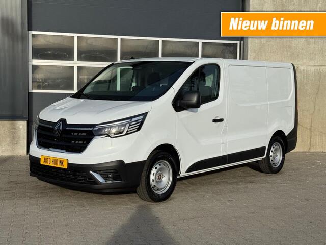 Renault TRAFIC 2.0 D 150pk Automaat L1H1 - Navi - Camera - Apple/Android