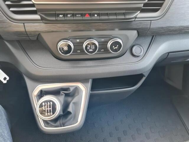 Renault TRAFIC 2.0 D 110pk L2 H1 - climate control - Apple/Android - trekhaak - sensoren