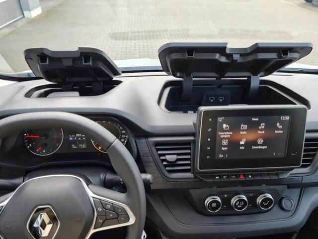 Renault TRAFIC 2.0 D 110pk L2 H1 - climate control - Apple/Android - trekhaak - sensoren