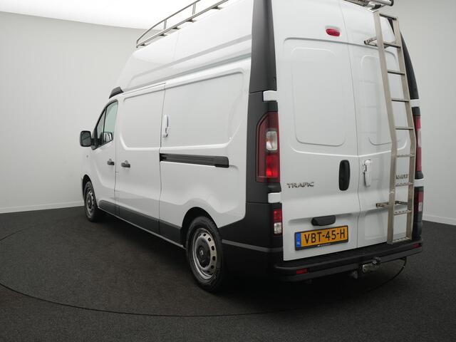Renault TRAFIC 1.6 dCi T29 L2H2 Luxe Energy - Complete Kastinrichting! - Verhoogd dak - Trekhaak - Dealeronderhouden
