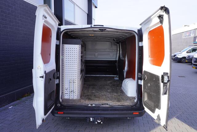 Renault TRAFIC 2.0 Blue dCi 130PK L2 - EURO 6 - Airco - Navi - Cruise - ¤19.950,- Excl.