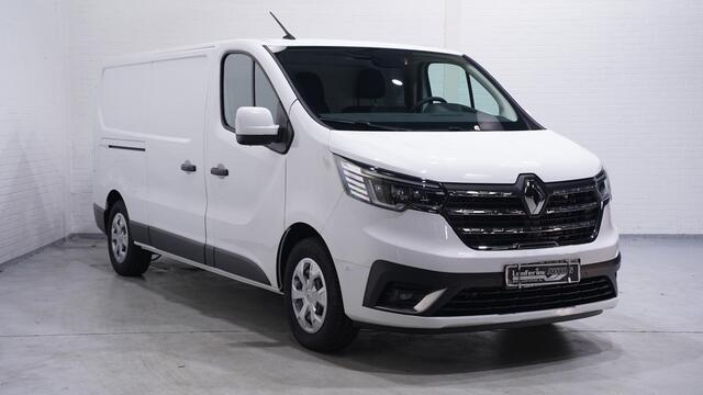 Renault TRAFIC E-Tech L2H1 Advance 52 kWh Aut. Navi, Camera Houten Laadvloer, Airco, Cruise Control, 3-Zits