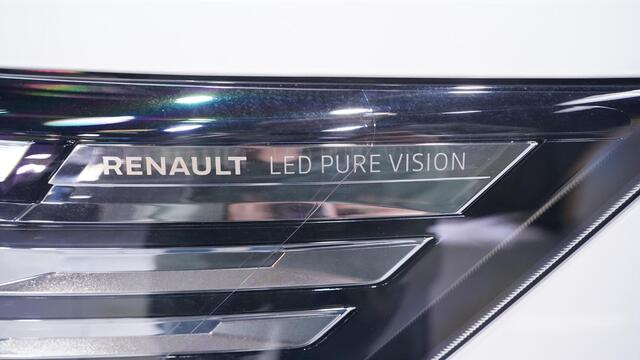 Renault TRAFIC E-Tech L2H1 Advance 52 kWh Aut. Navi, Camera Houten Laadvloer, Airco, Cruise Control, 3-Zits