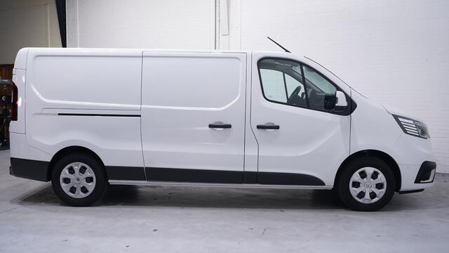 Renault TRAFIC E-Tech L2H1 Advance 52 kWh Aut. Navi, Camera Houten Laadvloer, Airco, Cruise Control, 3-Zits