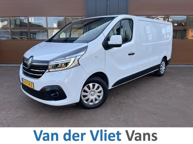 Renault TRAFIC 2.0 dCi 120pk E6 L2 Work Edition 3p Lease ¤299 p/m, Trekhaak, Airco Aut., Navi, PDC, Led, Cruise controle, Onderhoudshistorie aanwezig