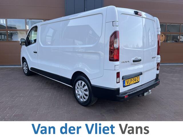 Renault TRAFIC 2.0 dCi 120pk E6 L2 Work Edition 3p Lease ¤299 p/m, Trekhaak, Airco Aut., Navi, PDC, Led, Cruise controle, Onderhoudshistorie aanwezig