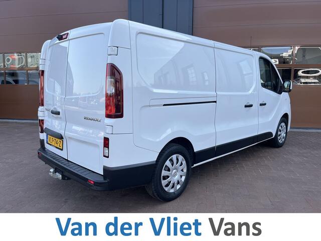 Renault TRAFIC 2.0 dCi 120pk E6 L2 Work Edition 3p Lease ¤299 p/m, Trekhaak, Airco Aut., Navi, PDC, Led, Cruise controle, Onderhoudshistorie aanwezig