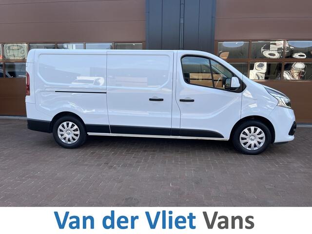 Renault TRAFIC 2.0 dCi 120pk E6 L2 Work Edition 3p Lease ¤299 p/m, Trekhaak, Airco Aut., Navi, PDC, Led, Cruise controle, Onderhoudshistorie aanwezig
