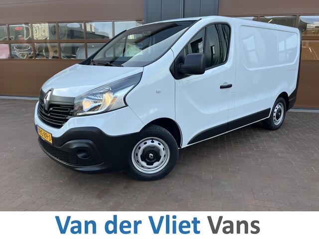 Renault TRAFIC 1.6 dCi E6 Comfort BPM Vrij! Lease ¤220 /m, Airco, Trekhaak, PDC, Volledig onderhoudshistorie aanwezig