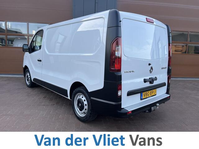 Renault TRAFIC 1.6 dCi E6 Comfort BPM Vrij! Lease ¤220 /m, Airco, Trekhaak, PDC, Volledig onderhoudshistorie aanwezig