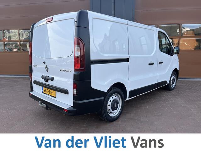 Renault TRAFIC 1.6 dCi E6 Comfort BPM Vrij! Lease ¤220 /m, Airco, Trekhaak, PDC, Volledig onderhoudshistorie aanwezig