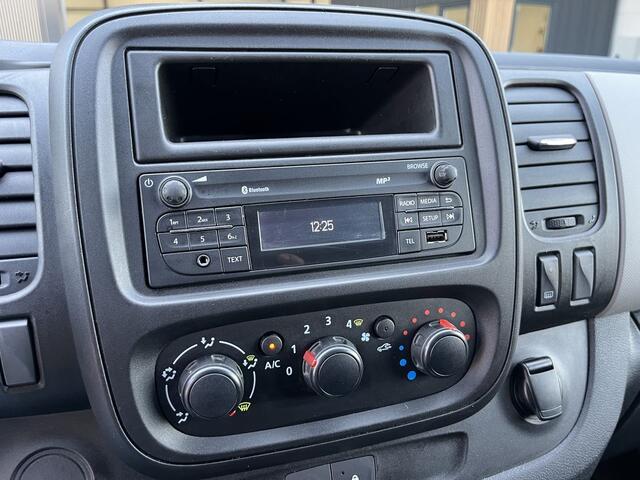 Renault TRAFIC 1.6 dCi E6 Comfort BPM Vrij! Lease ¤220 /m, Airco, Trekhaak, PDC, Volledig onderhoudshistorie aanwezig