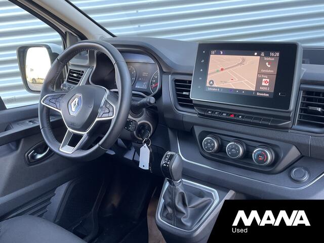 Renault TRAFIC 2.0dCi 150PK T29 Automaat L2H1 DC Work Edition Navigatie Carplay
