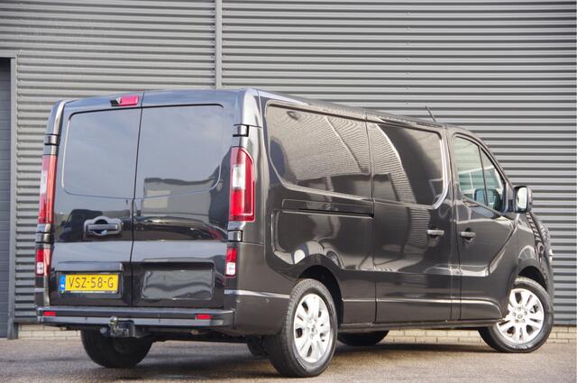 Renault TRAFIC 2.0 dCi T30 L2 Luxe 150PK AUT. LED, 2X SCHUIFDEUR, TREKHAAK, CLIMA, CAMERA, CRUISE, NAVI, NL AUTO, NAP