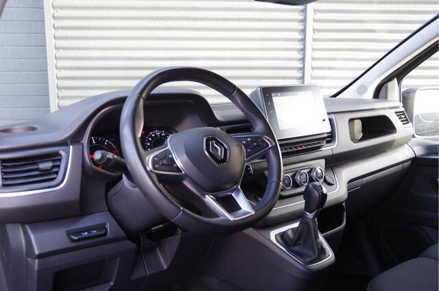 Renault TRAFIC 2.0 dCi T30 L2 Luxe 150PK AUT. LED, 2X SCHUIFDEUR, TREKHAAK, CLIMA, CAMERA, CRUISE, NAVI, NL AUTO, NAP