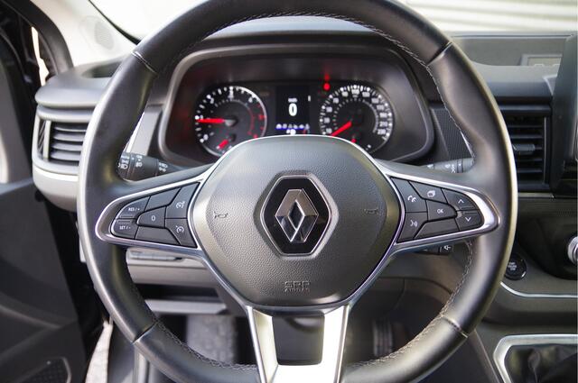 Renault TRAFIC 2.0 dCi T30 L2 Luxe 150PK AUT. LED, 2X SCHUIFDEUR, TREKHAAK, CLIMA, CAMERA, CRUISE, NAVI, NL AUTO, NAP