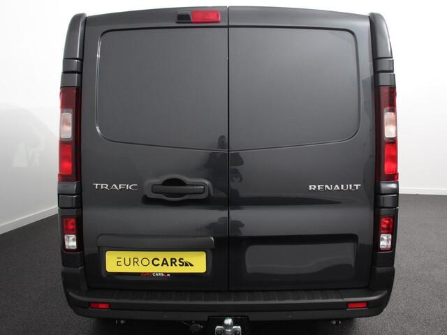 Renault TRAFIC 2.0 Blue dCi 110PK T30 L2H1 Advance Navigatie bluetooth DAB Camera Airco Trekhaak Houten bekleding Lichtmetalen velgen