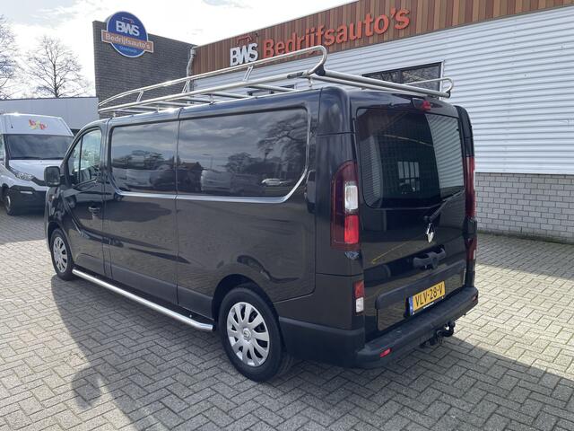 Renault TRAFIC 2.0 dCi 120pk T29 L2H1 Work Edition / ingerichte laadruimte ! / euro 6 / bpm vrij / vaste prijs rijklaar ¤ 17.950 ex btw / lease vanaf ¤ 302 / camera / trekhaak / airco / cruise