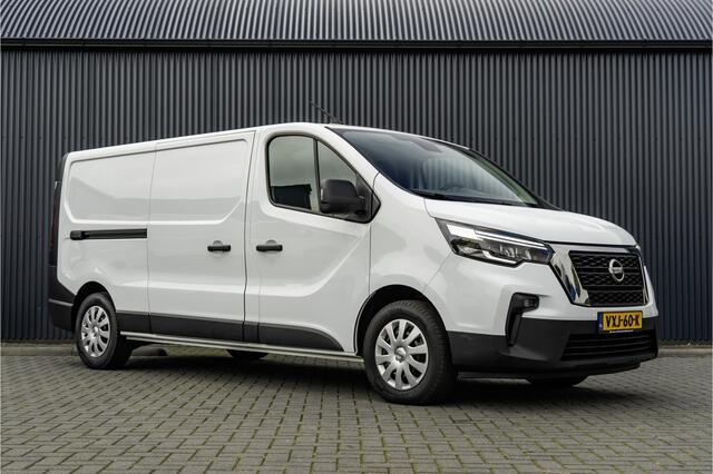 Renault TRAFIC / Primastar **dCi | L2H1 | Automaat | 150 PK | LED | Cruise | Airco | PDC | Euro 6**