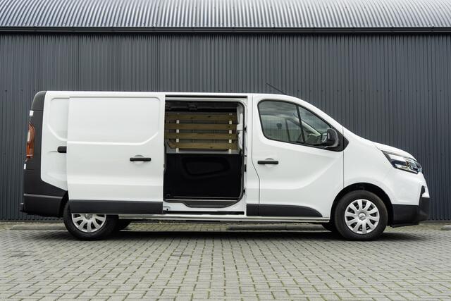 Renault TRAFIC / Primastar **dCi | L2H1 | Automaat | LED | PDC | Cruise | Airco | Euro 6**